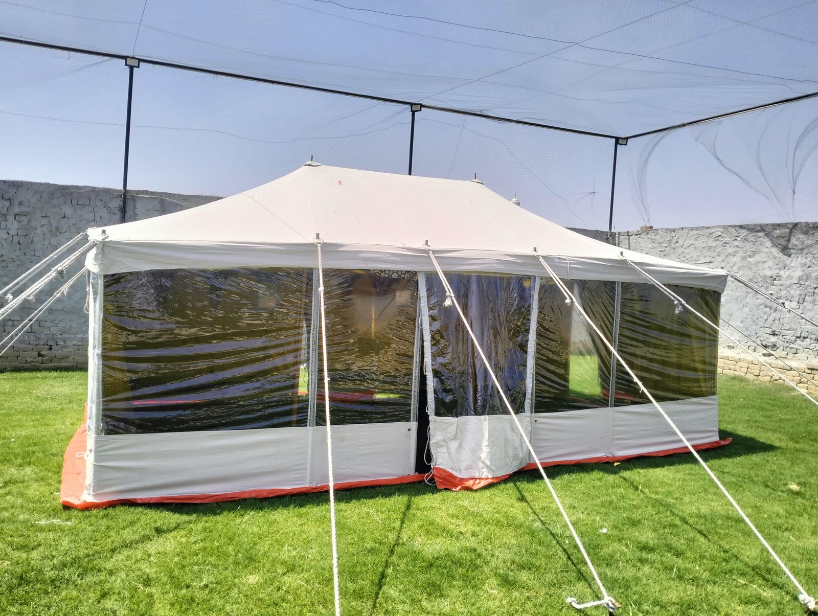 Tents